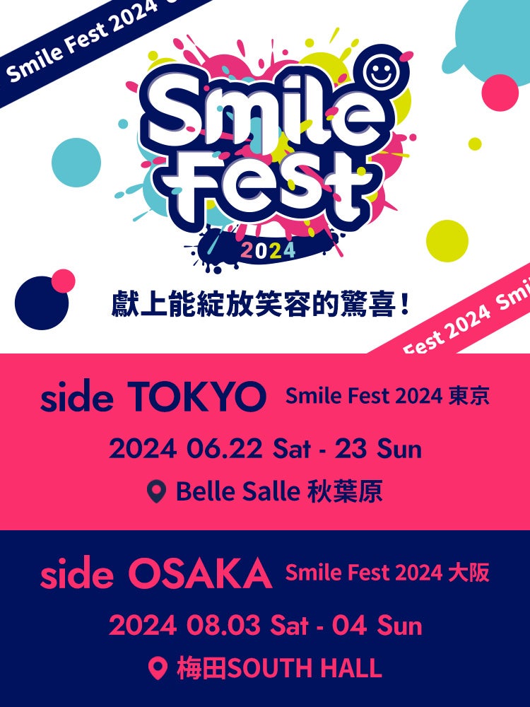 Smile fest 2024