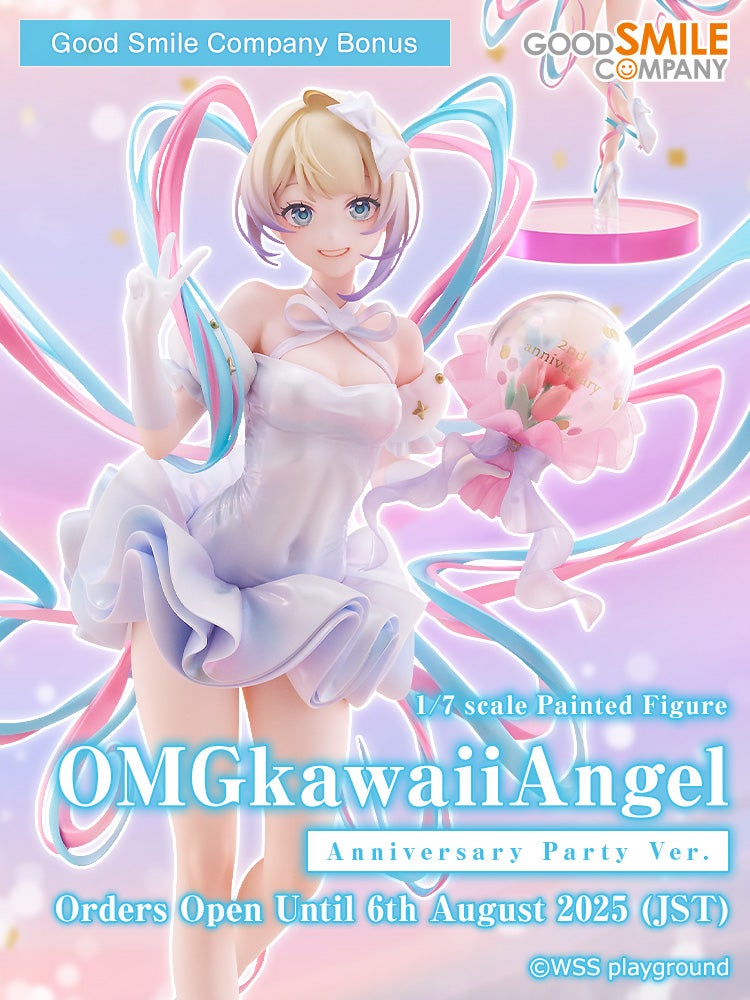 OMGkawaiiAngel: Anniversary Party Ver.