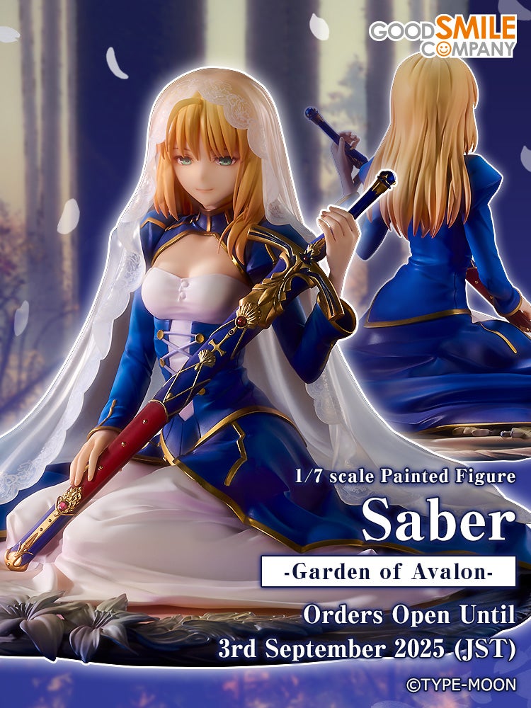 Saber -Garden of Avalon-