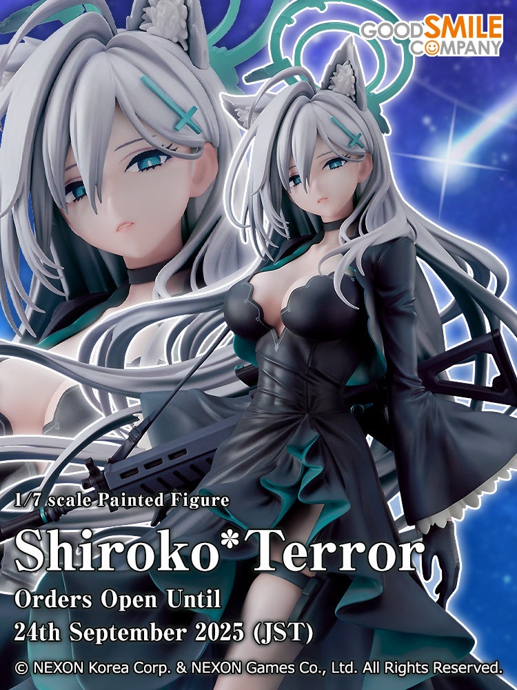 Shiroko*Terror