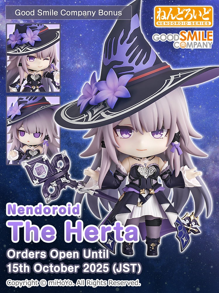 Nendoroid The Herta