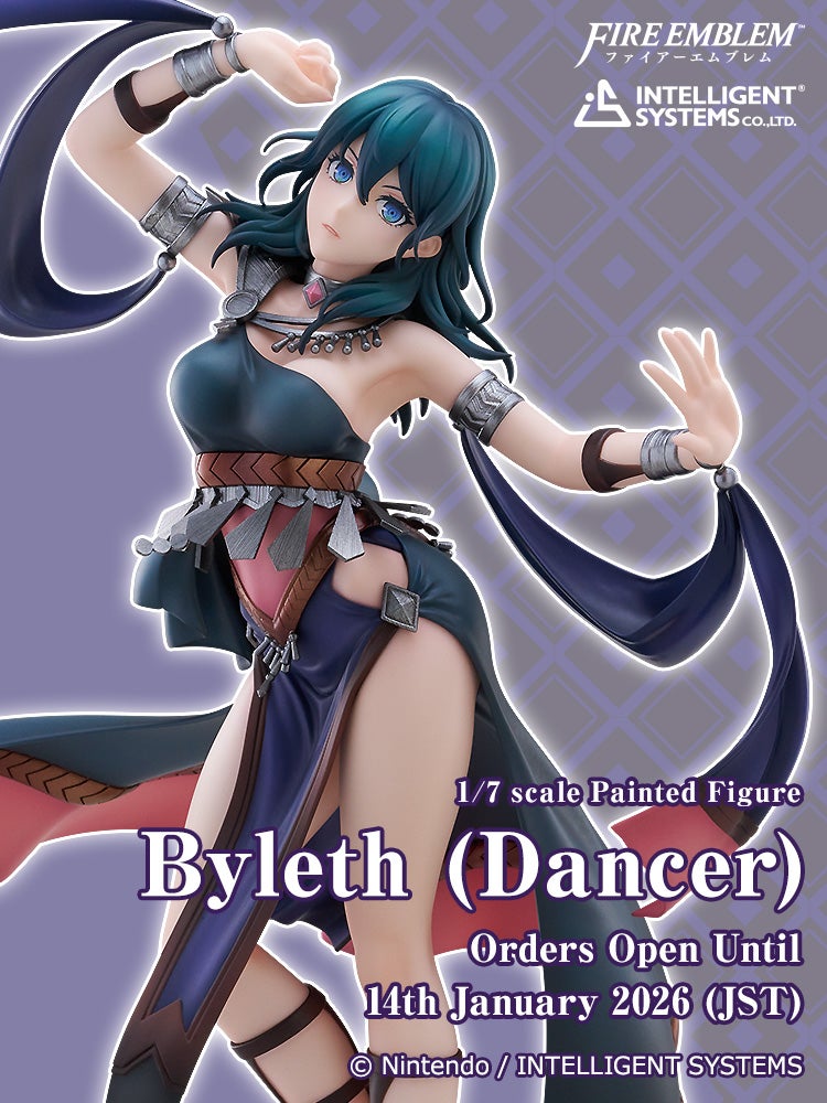 Byleth (Dancer)