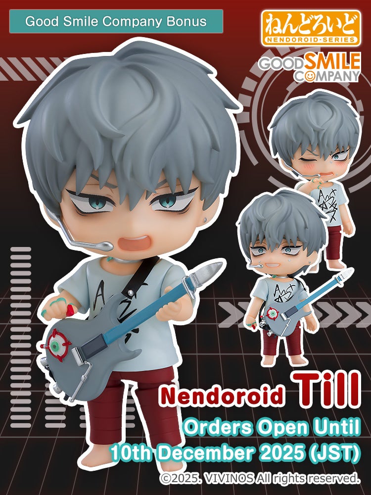 Nendoroid Till