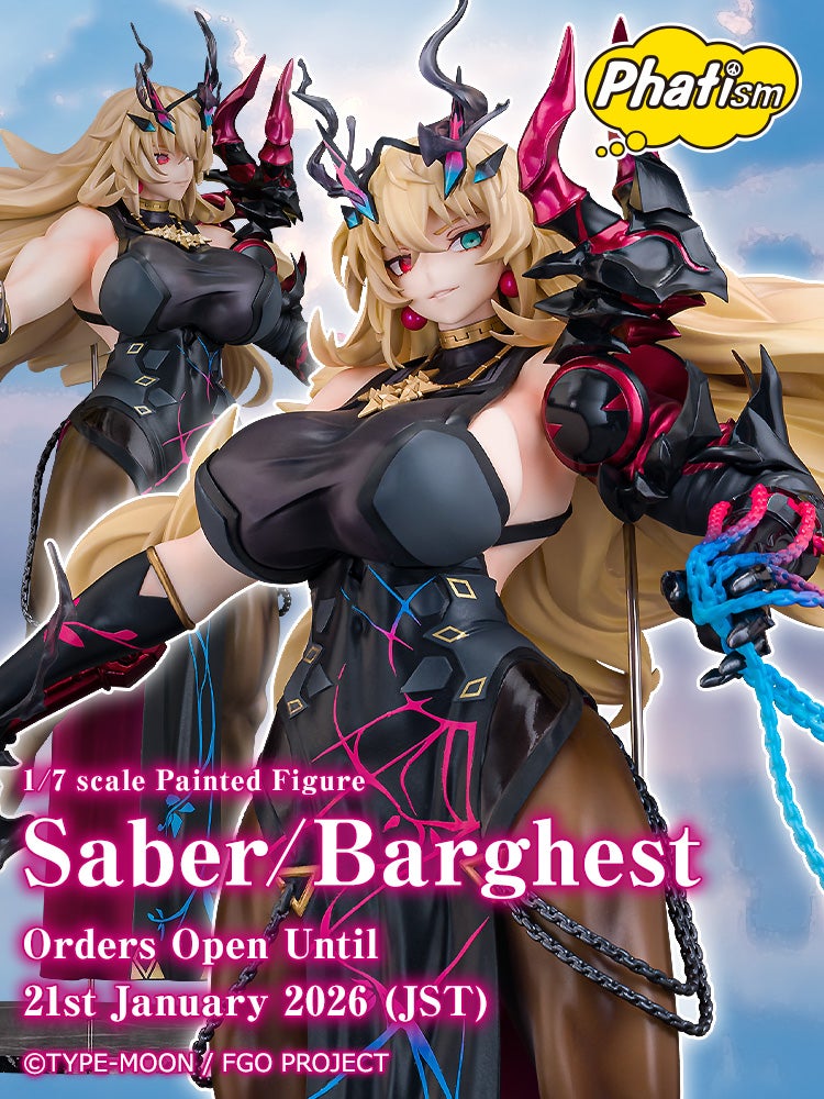 Saber/Barghest