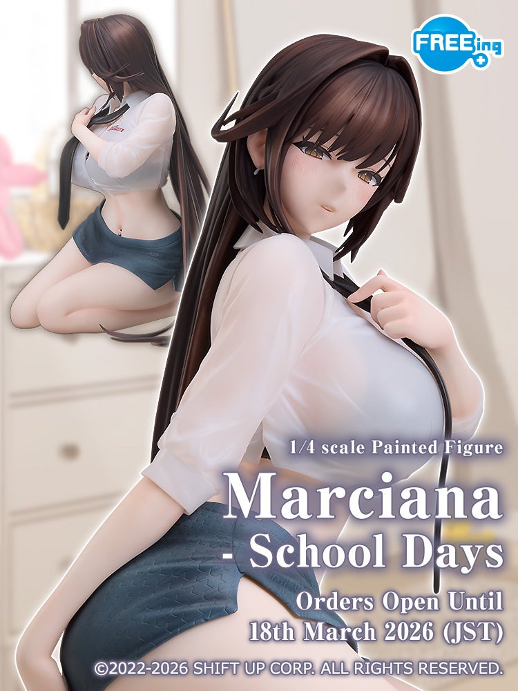 Marciana - School Days