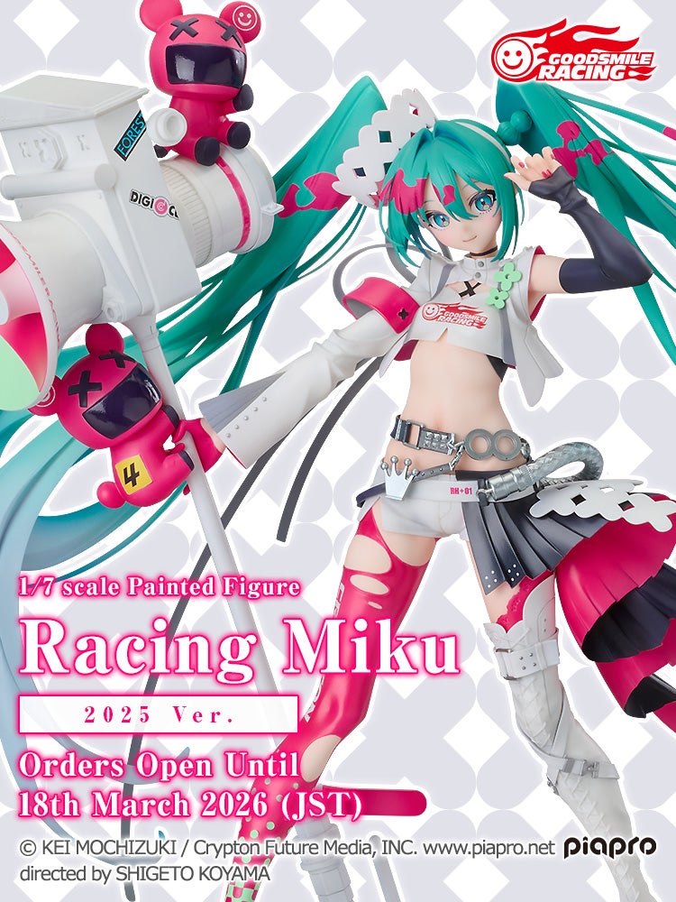 Racing Miku 2025 Ver.