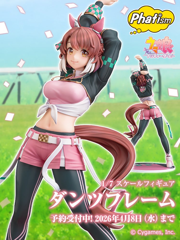 ダンツフレーム