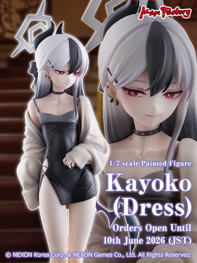 Kayoko (Dress)