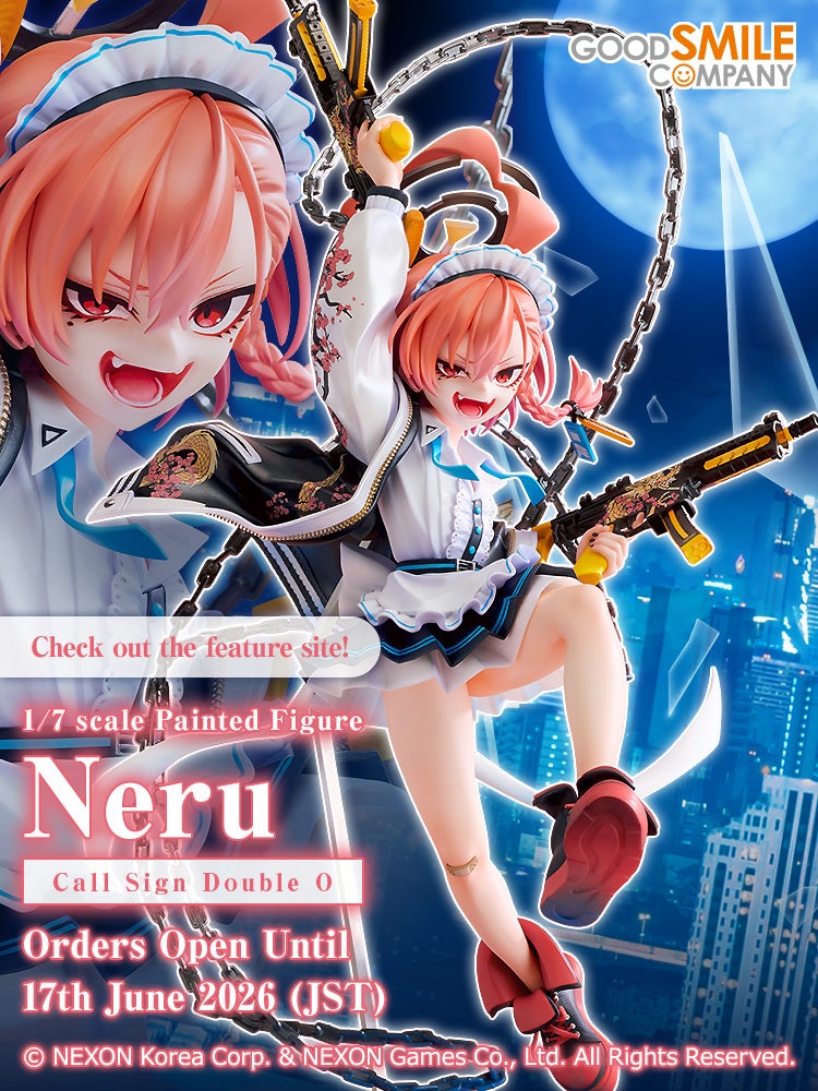 Neru: Call Sign Double O