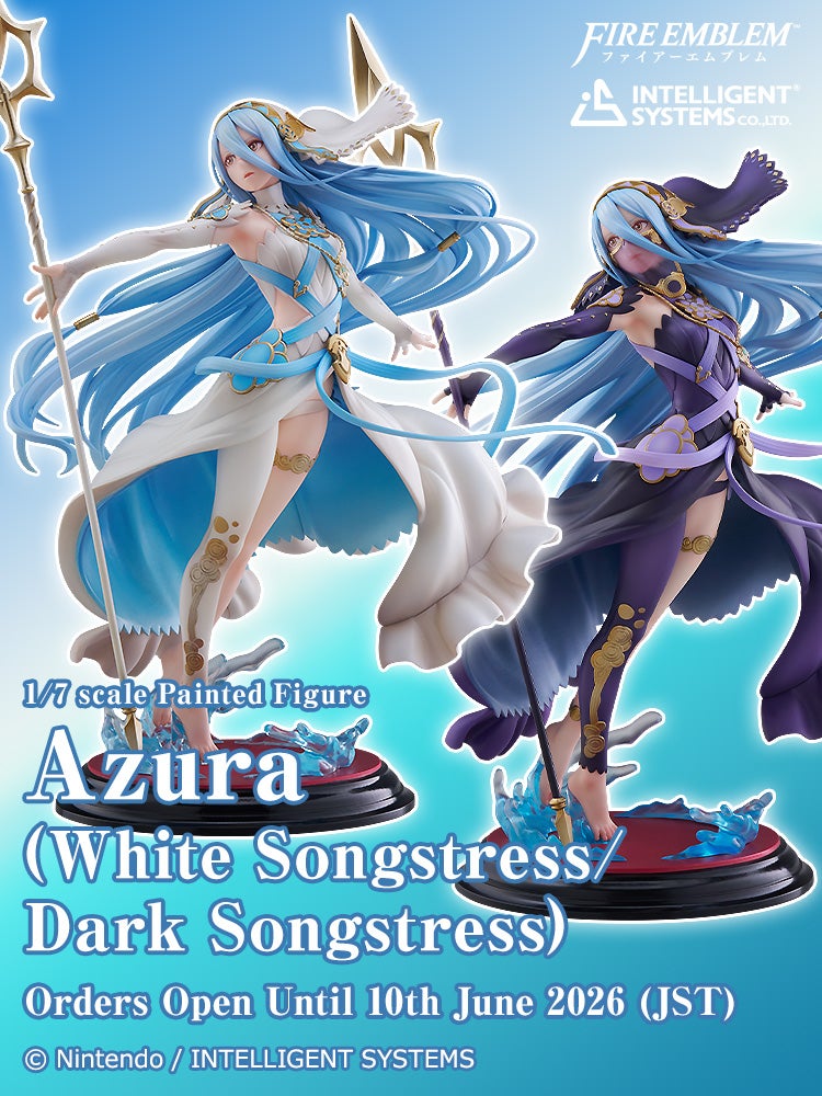 Azura (White Songstress/Dark Songstress)