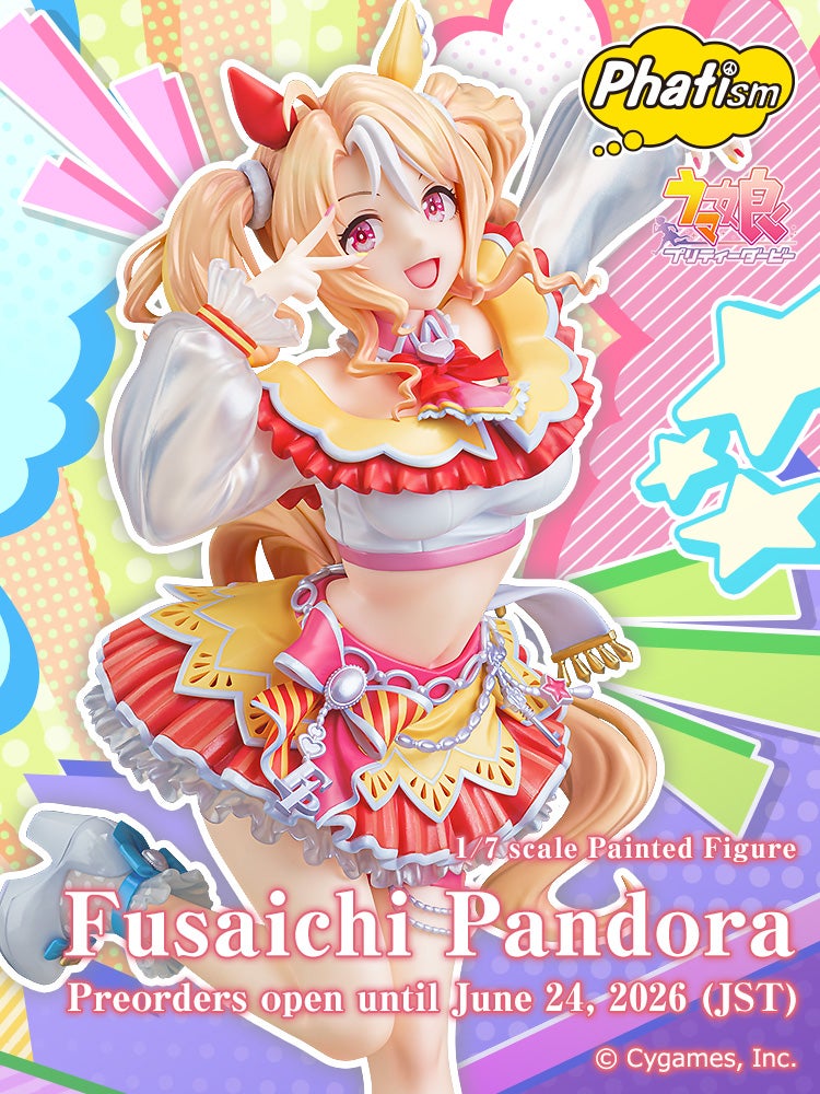 Fusaichi Pandora