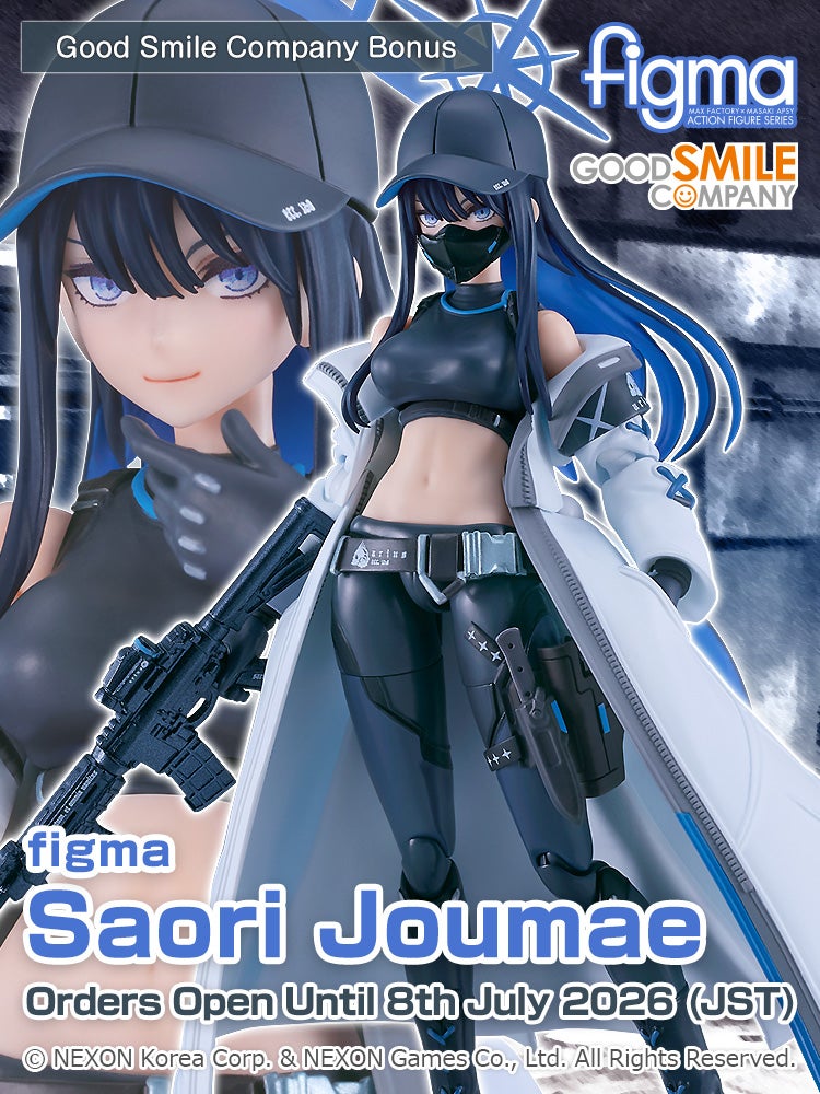 figma Saori Joumae