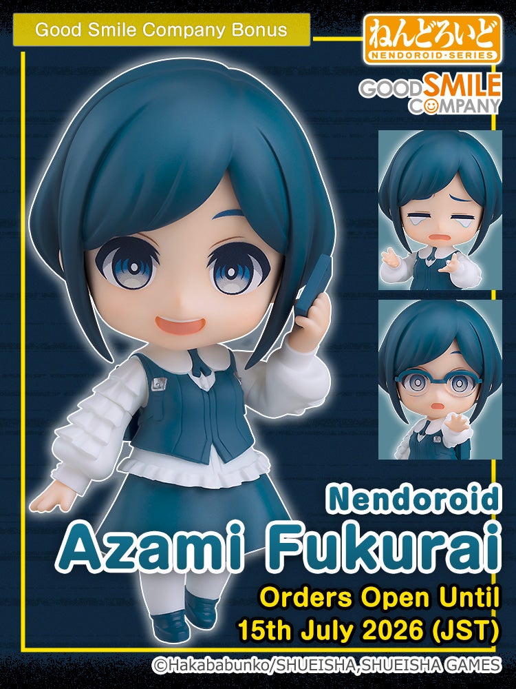 Nendoroid Azami Fukurai
