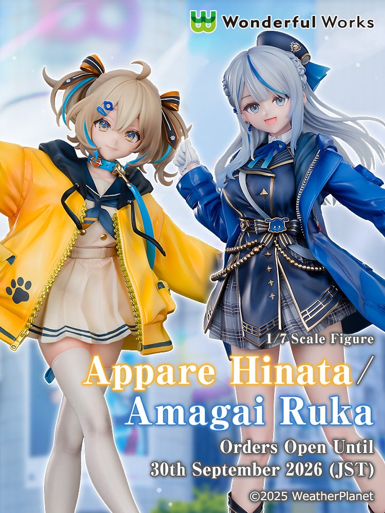 AppareHinata/AmagaiRuka
