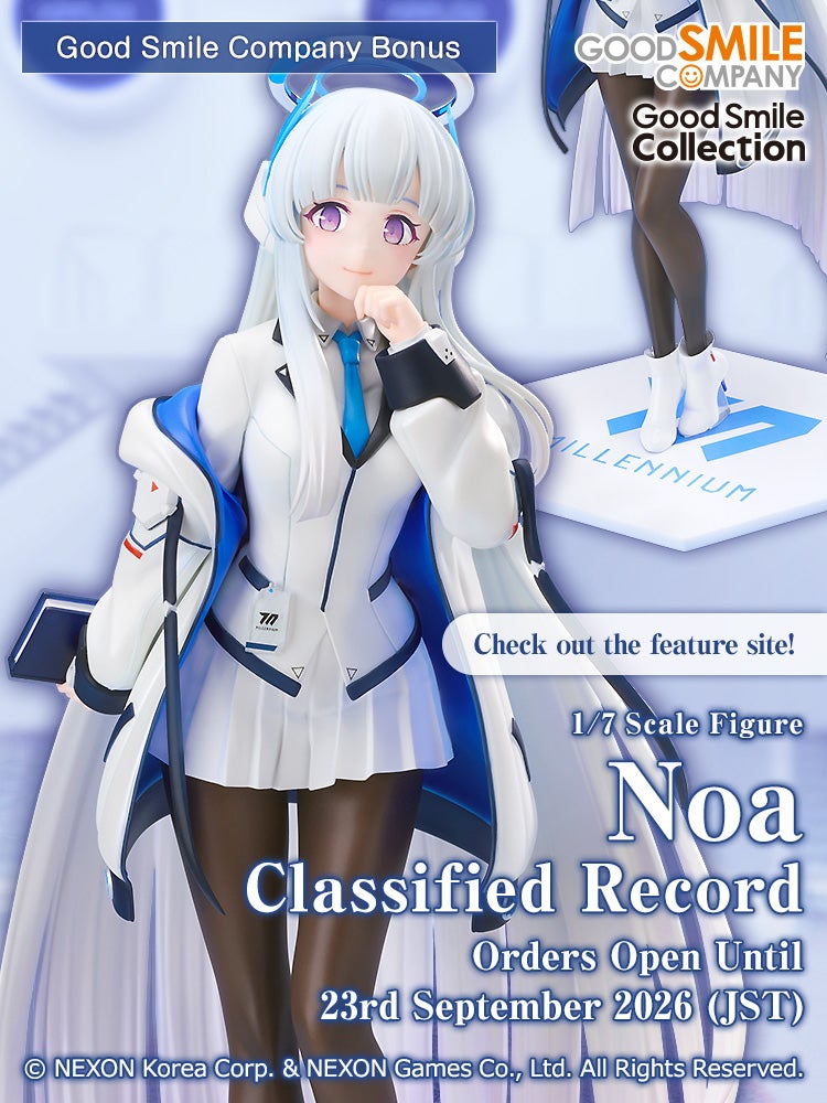 G.S. Collection Noa: Classified Record