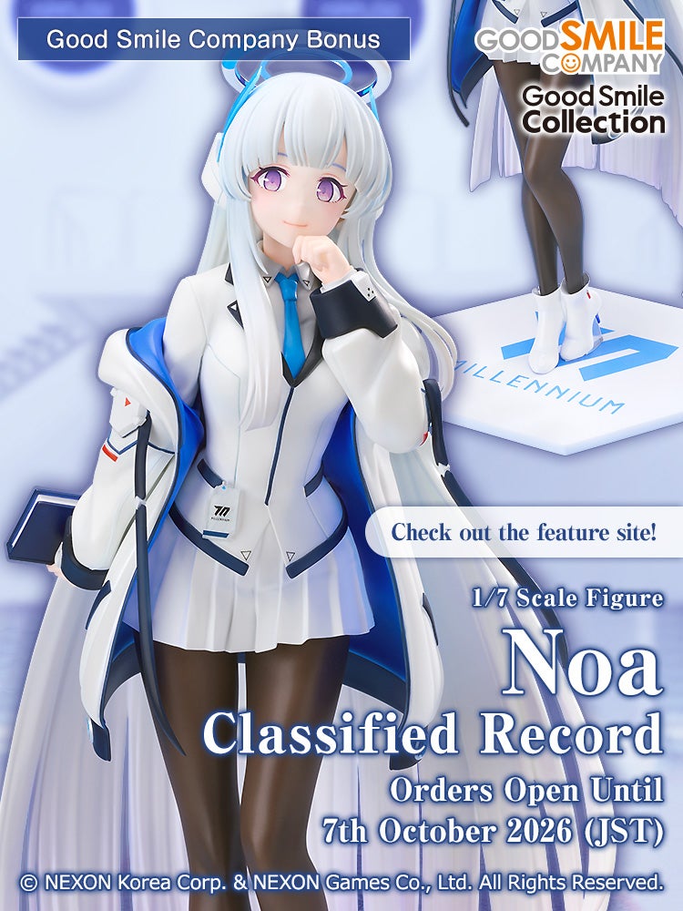 G.S. Collection Noa: Classified Record