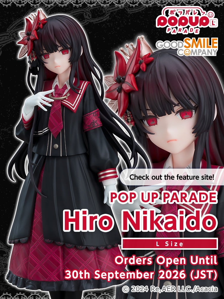 POP UP PARADE Hiro Nikaido L Size