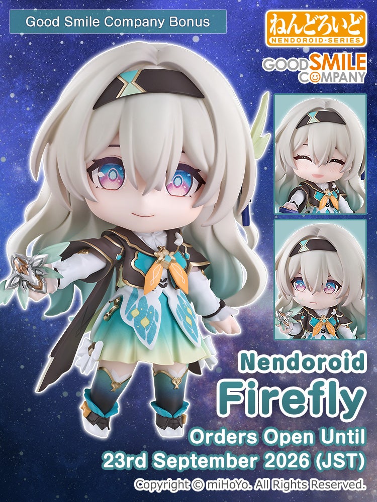 Nendoroid Firefly