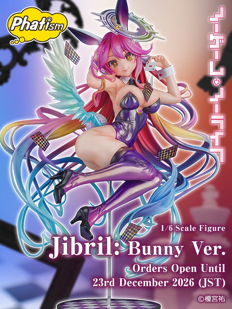 Jibril: Bunny Ver.