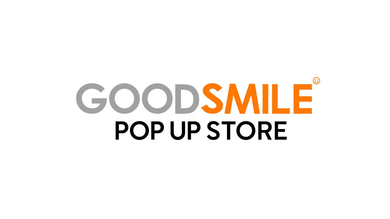 GOOD SMILE POP UP STORE in JAPAN COMIC POP-UP SHOP