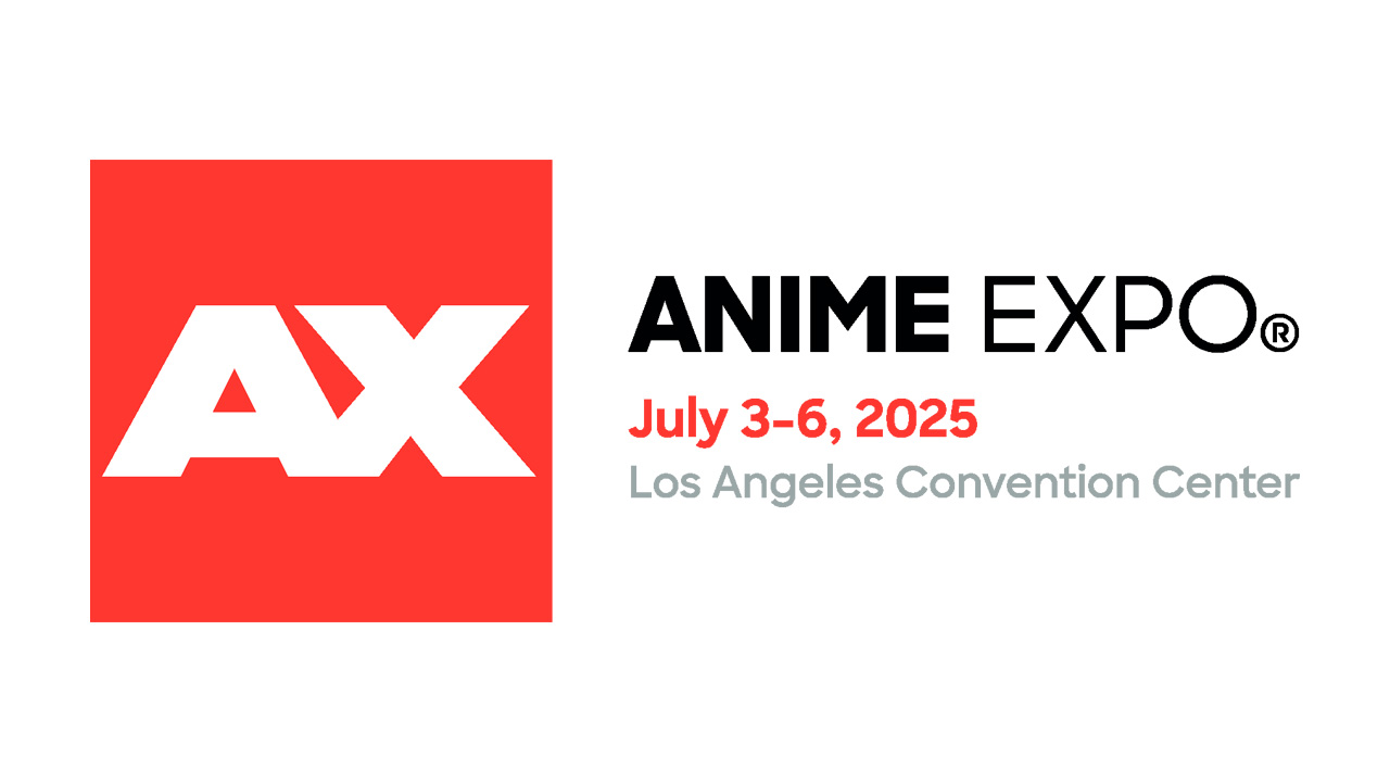 Anime Expo 2025出展