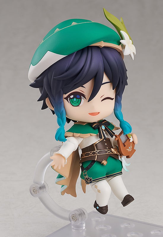 ねんどろいど ウェンティ｜グッドスマイルカンパニー公式ショップ