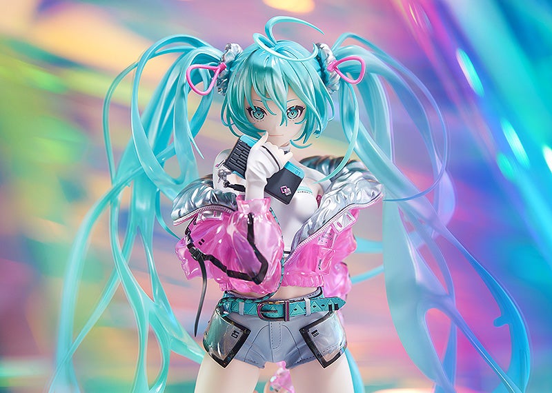 Hatsune Miku with SOLWA｜Good Smile Company