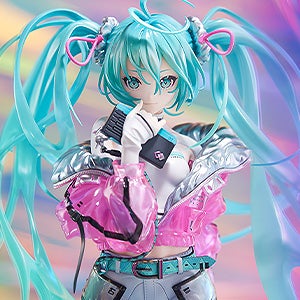 初音ミク with SOLWA