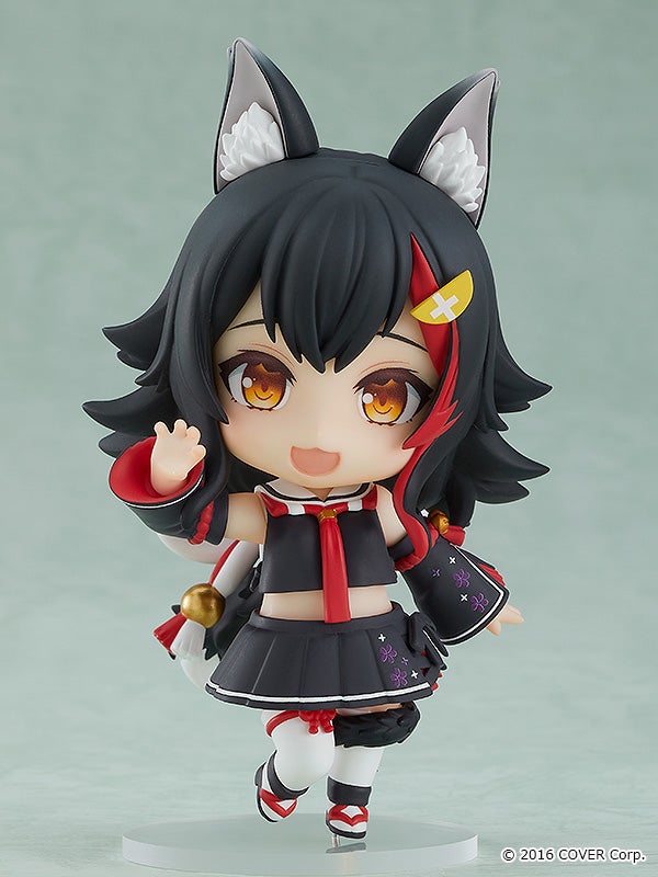 ねんどろいど 大神ミオ｜グッドスマイルカンパニー公式ショップ