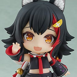 ねんどろいど 大神ミオ