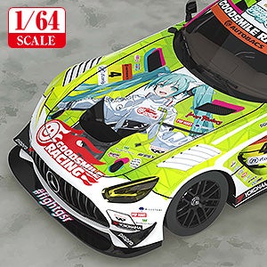 1/64 Good Smile 初音未來 AMG 2022 開幕戰Ver.