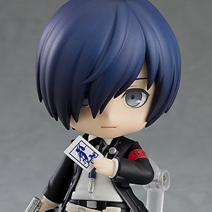 ねんどろいど ペルソナ3主人公