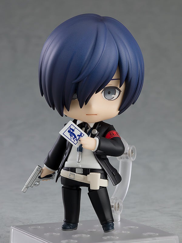 ペルソナ3　主人公　ねんどろいど ねんどろいど ペルソナ3主人公｜グッドスマイルカンパニー公式ショップ
