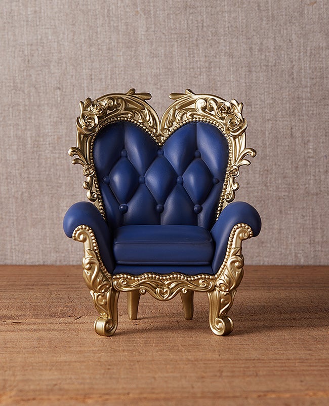 PARDOLL Antique Chair: Indigo｜Good Smile Company