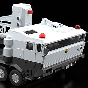 MODEROID 98式特型指揮車+99式特型Labor運輸車