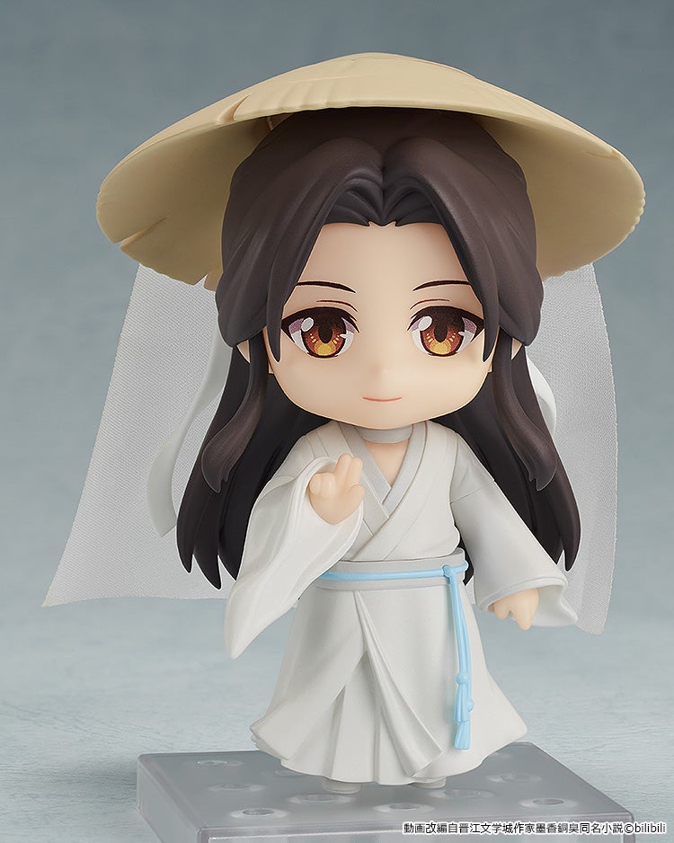 天官賜福　花城　謝怜　グッドスマイルカンパニー特典パーツ2種付き ねんどろいど 謝憐｜グッドスマイルカンパニー公式ショップ