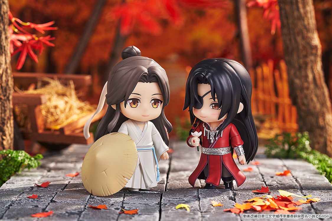 ねんどろいど 謝憐｜グッドスマイルカンパニー公式ショップ