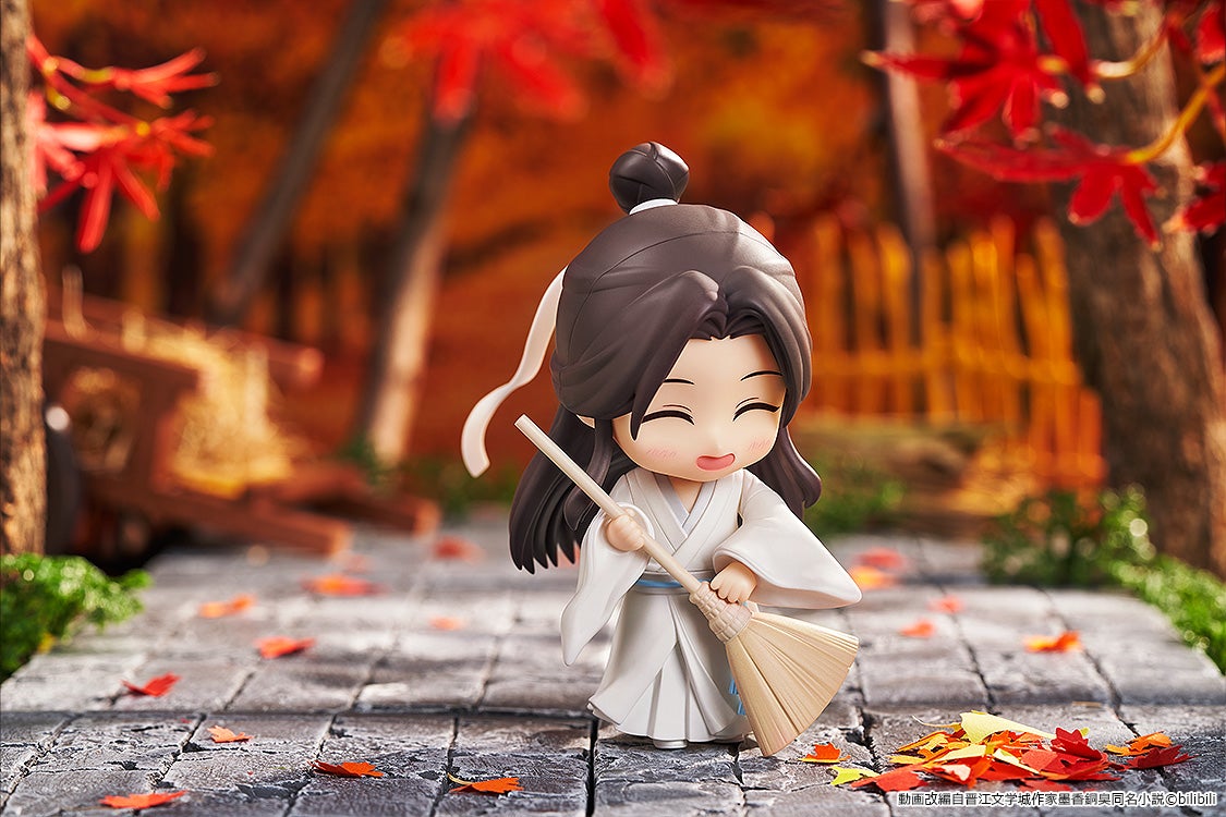 天官賜福　花城　謝怜　グッドスマイルカンパニー特典パーツ2種付き ねんどろいど 謝憐｜グッドスマイルカンパニー公式ショップ