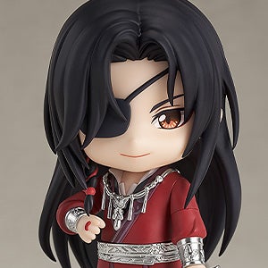 黏土人 花城