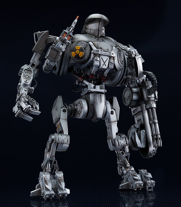 ロボコップ　ケイン　アルゴノーツ　ガレージキット アルゴノーツ ロボコップ2ケイン ガレージキット 完成