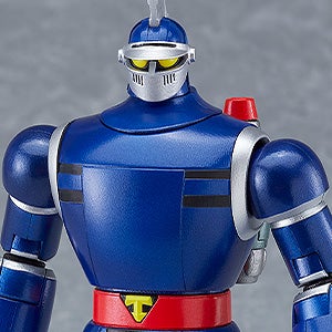 MODEROID 太陽の使者 鉄人28号