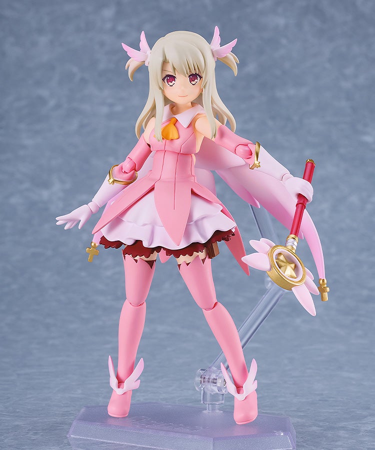 figma イリヤスフィール・フォン・アインツベルン