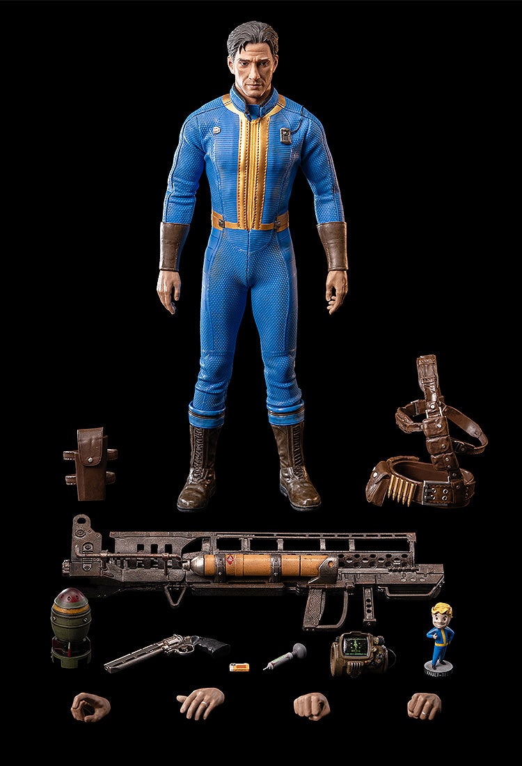 1/6 Sole Survivor (Male)（1/6 ソール・サバイバー（男
