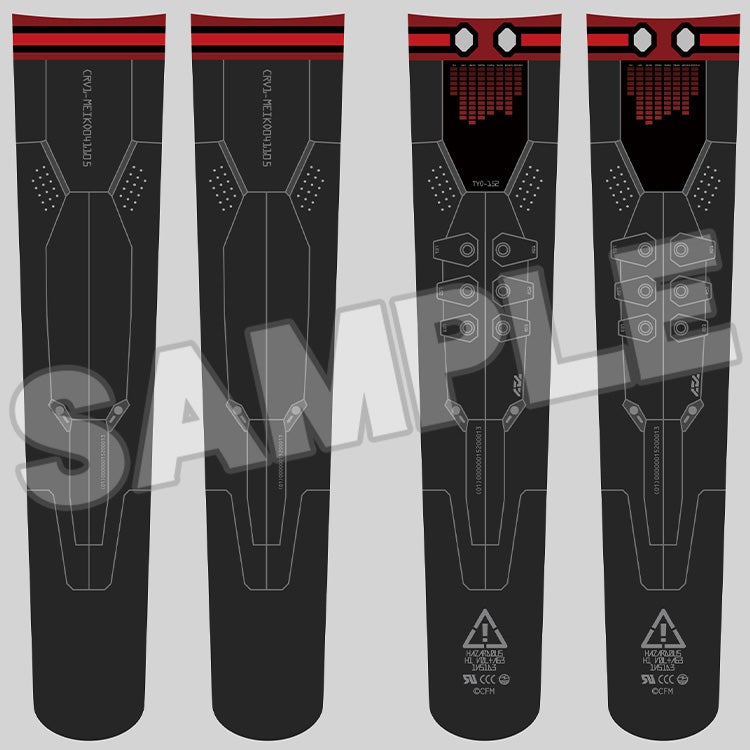 ニーハイソックス MEIKO ver.｜グッドスマイルカンパニー公式ショップ