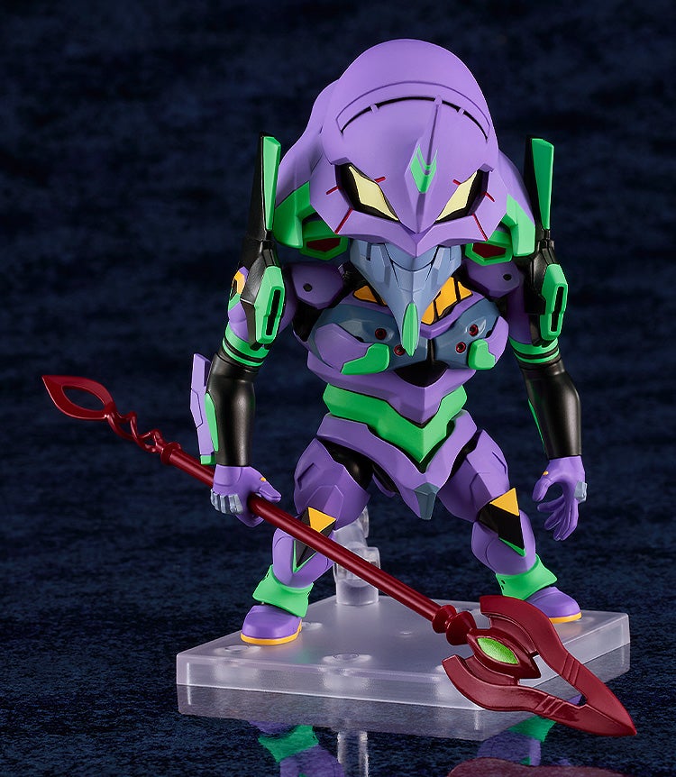 Nendoroid Evangelion Unit-01｜Good Smile Company