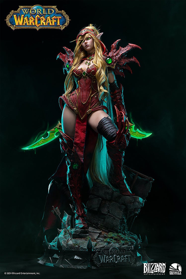 Infinity Studio×Blizzard Entertainment <World Of Warcraft