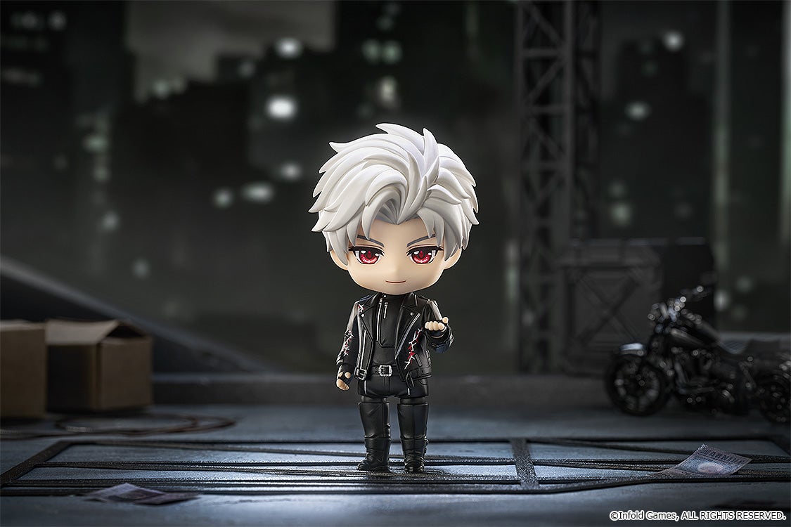 ねんどろいど シン｜グッドスマイルカンパニー公式ショップ