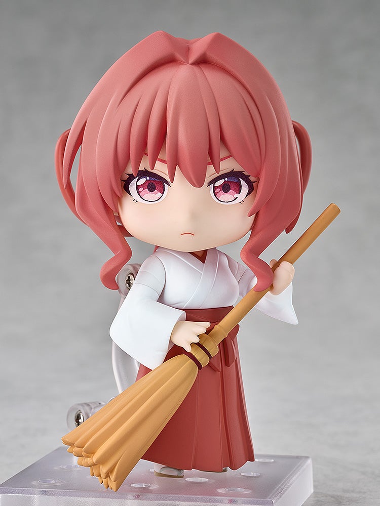 ねんどろいど 甘神夕奈｜グッドスマイルカンパニー公式ショップ