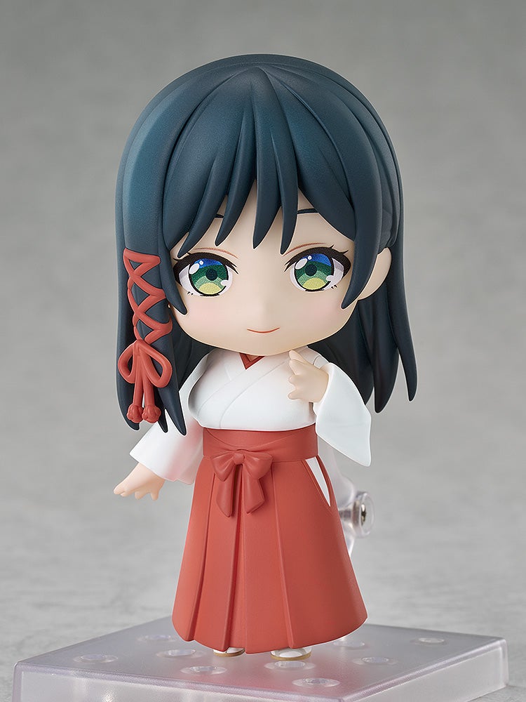 ねんどろいど 甘神夜重｜グッドスマイルカンパニー公式ショップ