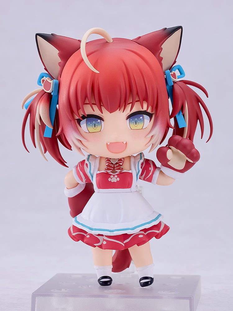 ねんどろいど 赤見かるび　グッドスマイルカンパニー公式通販特典付き ねんどろいど 赤見かるび｜グッドスマイルカンパニー公式ショップ